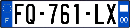 FQ-761-LX