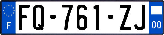 FQ-761-ZJ