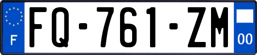 FQ-761-ZM