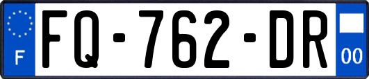 FQ-762-DR