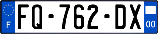 FQ-762-DX