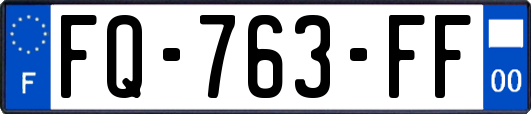 FQ-763-FF