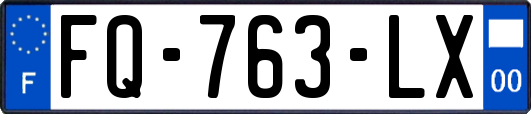 FQ-763-LX