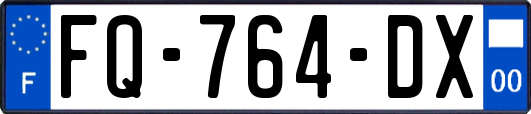 FQ-764-DX