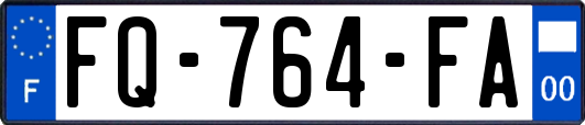FQ-764-FA