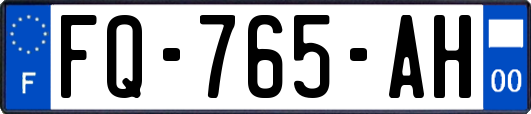 FQ-765-AH