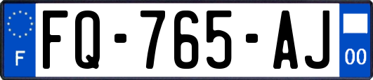 FQ-765-AJ