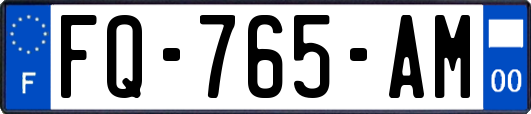 FQ-765-AM
