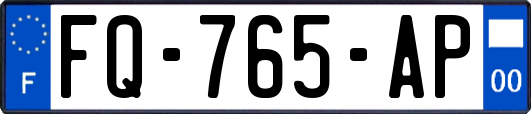FQ-765-AP