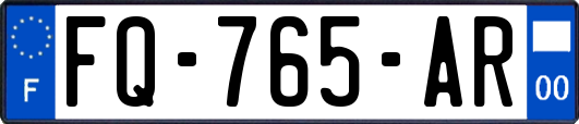 FQ-765-AR