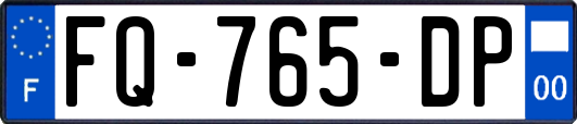 FQ-765-DP