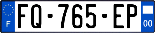 FQ-765-EP
