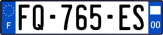 FQ-765-ES
