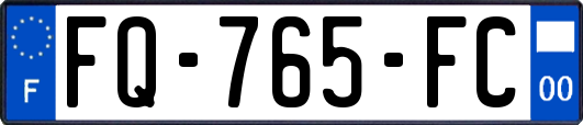 FQ-765-FC