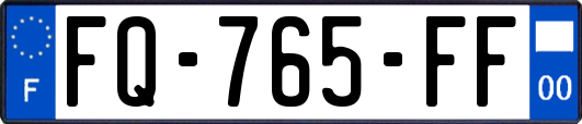 FQ-765-FF