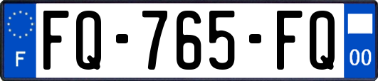 FQ-765-FQ