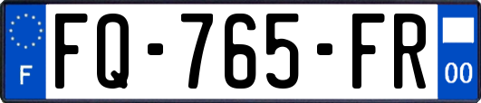 FQ-765-FR