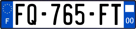 FQ-765-FT