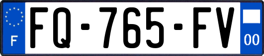 FQ-765-FV