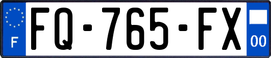 FQ-765-FX