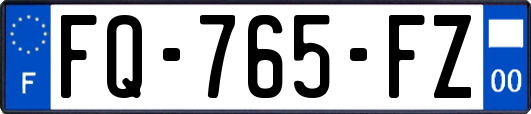 FQ-765-FZ