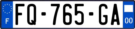 FQ-765-GA