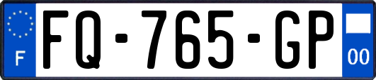 FQ-765-GP