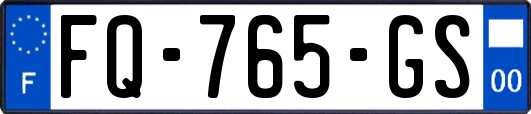 FQ-765-GS