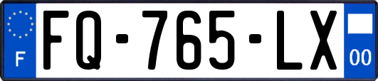 FQ-765-LX