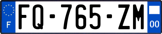 FQ-765-ZM