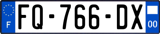 FQ-766-DX