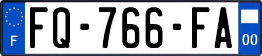 FQ-766-FA