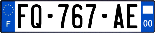 FQ-767-AE