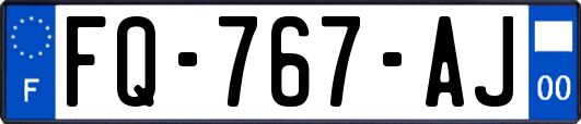 FQ-767-AJ