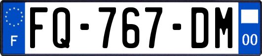 FQ-767-DM