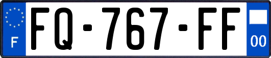 FQ-767-FF