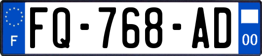 FQ-768-AD