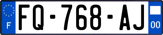 FQ-768-AJ