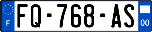 FQ-768-AS