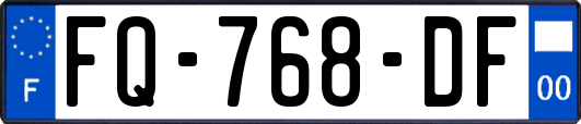 FQ-768-DF