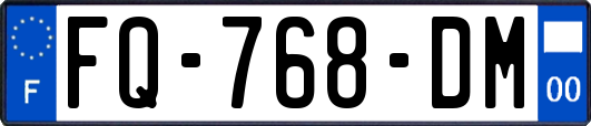 FQ-768-DM