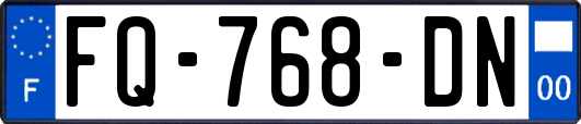 FQ-768-DN