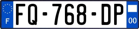 FQ-768-DP