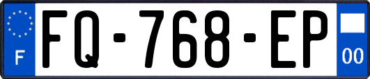 FQ-768-EP