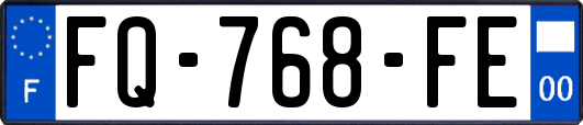 FQ-768-FE