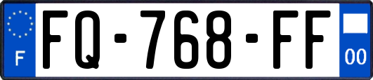 FQ-768-FF