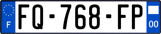 FQ-768-FP