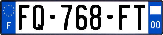 FQ-768-FT