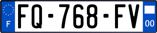 FQ-768-FV