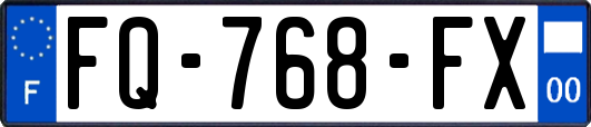 FQ-768-FX